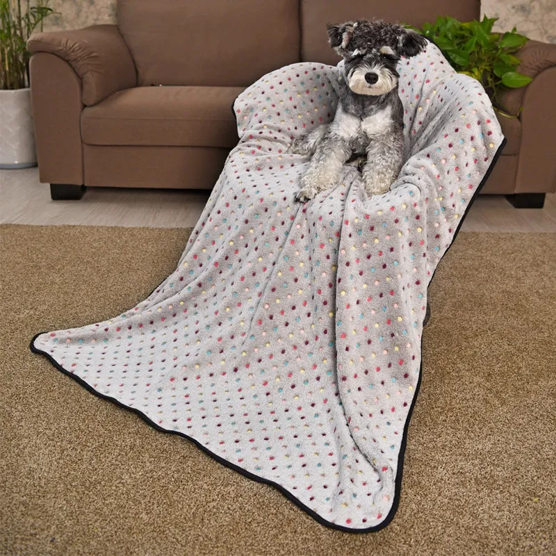 Double-sided Velvet Blanket