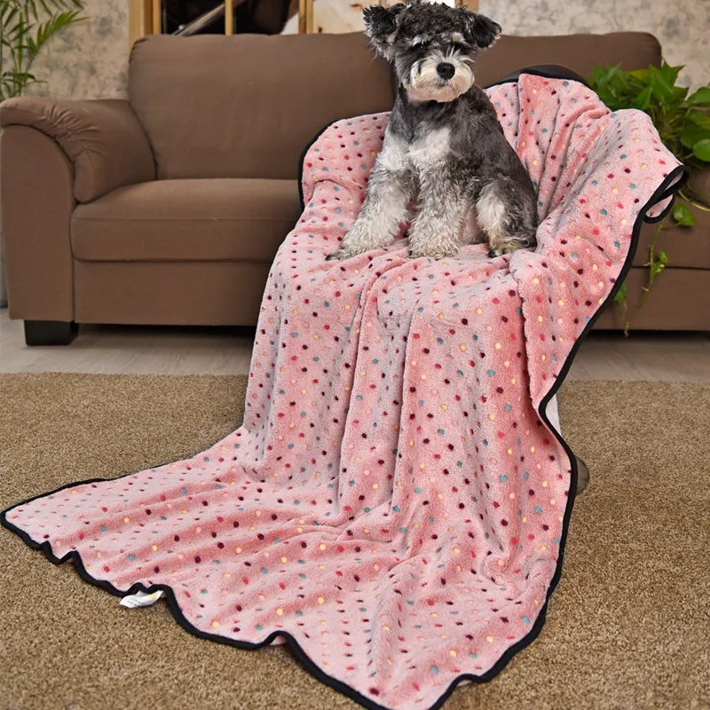 Double-sided Velvet Blanket